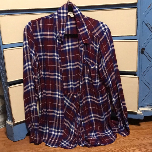Lucky brand flannel - Picture 1 of 1